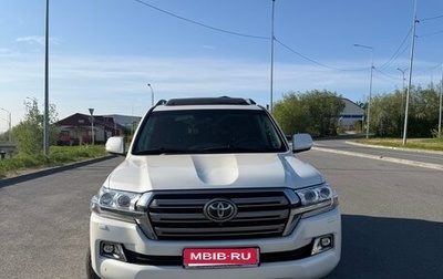 Toyota Land Cruiser 200, 2018 год, 6 800 000 рублей, 1 фотография