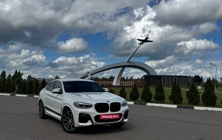 BMW X4, 2020 год, 6 400 000 рублей, 1 фотография