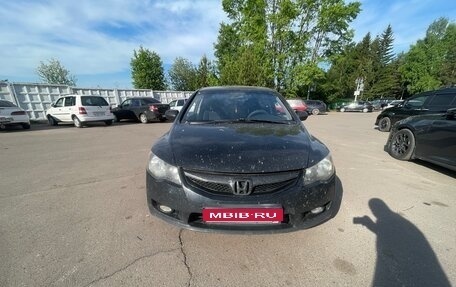 Honda Civic VIII, 2008 год, 600 000 рублей, 1 фотография