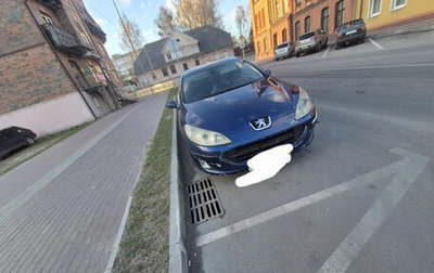 Peugeot 407, 2004 год, 350 000 рублей, 1 фотография
