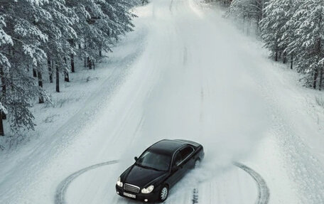 Hyundai Sonata IV рестайлинг, 2005 год, 520 000 рублей, 1 фотография
