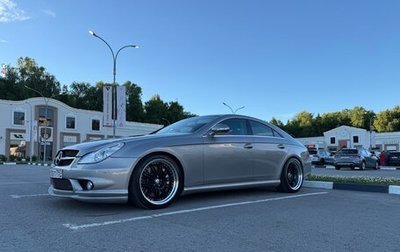 Mercedes-Benz CLS, 2005 год, 1 700 000 рублей, 1 фотография