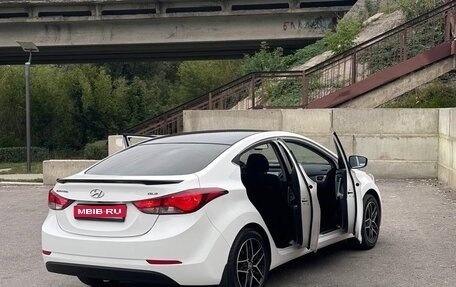 Hyundai Elantra V, 2014 год, 1 299 000 рублей, 1 фотография
