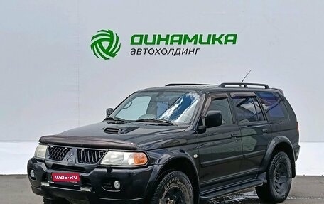 Mitsubishi Pajero Sport II рестайлинг, 2008 год, 760 000 рублей, 1 фотография
