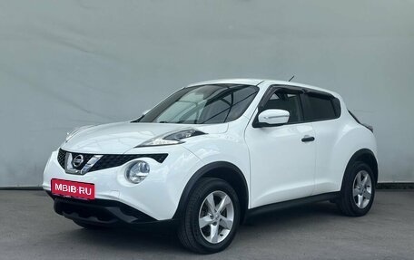 Nissan Juke II, 2014 год, 1 000 000 рублей, 1 фотография