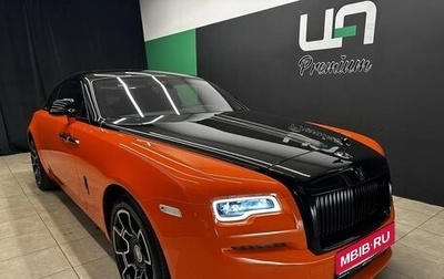 Rolls-Royce Wraith, 2022 год, 55 000 000 рублей, 1 фотография