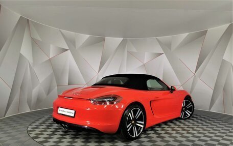 Porsche Boxster, 2013 год, 4 300 000 рублей, 2 фотография
