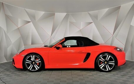 Porsche Boxster, 2013 год, 4 300 000 рублей, 5 фотография