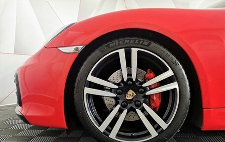 Porsche Boxster, 2013 год, 4 300 000 рублей, 9 фотография