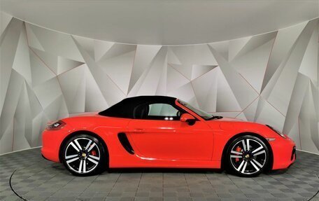 Porsche Boxster, 2013 год, 4 300 000 рублей, 6 фотография