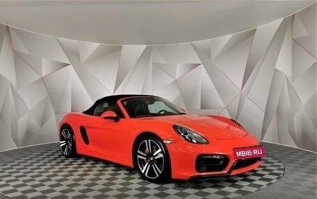 Porsche Boxster, 2013 год, 4 300 000 рублей, 3 фотография