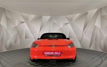 Porsche Boxster, 2013 год, 4 300 000 рублей, 8 фотография