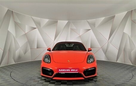 Porsche Boxster, 2013 год, 4 300 000 рублей, 7 фотография