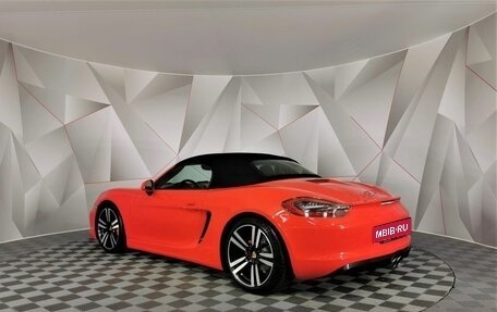 Porsche Boxster, 2013 год, 4 300 000 рублей, 4 фотография