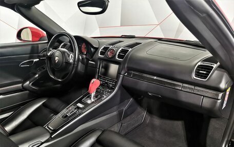 Porsche Boxster, 2013 год, 4 300 000 рублей, 13 фотография