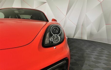 Porsche Boxster, 2013 год, 4 300 000 рублей, 11 фотография