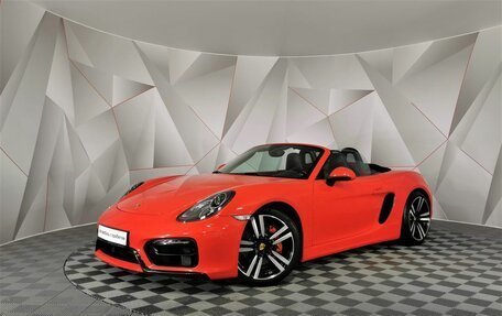 Porsche Boxster, 2013 год, 4 300 000 рублей, 21 фотография