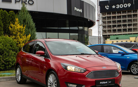 Ford Focus III, 2017 год, 720 000 рублей, 2 фотография