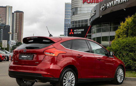 Ford Focus III, 2017 год, 720 000 рублей, 4 фотография