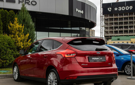 Ford Focus III, 2017 год, 720 000 рублей, 6 фотография
