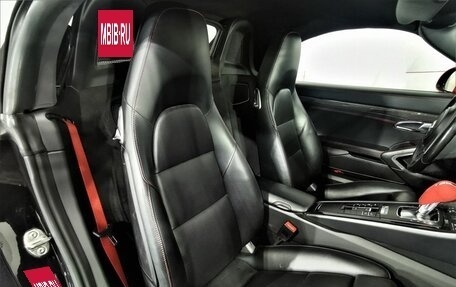 Porsche Boxster, 2013 год, 4 300 000 рублей, 15 фотография