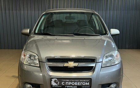 Chevrolet Aveo III, 2008 год, 399 900 рублей, 2 фотография