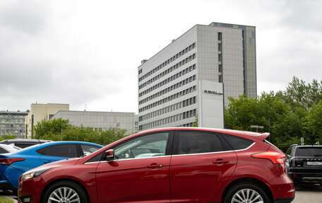 Ford Focus III, 2017 год, 720 000 рублей, 7 фотография