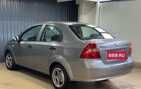 Chevrolet Aveo III, 2008 год, 399 900 рублей, 3 фотография