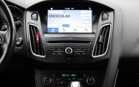 Ford Focus III, 2017 год, 720 000 рублей, 13 фотография
