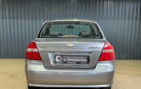 Chevrolet Aveo III, 2008 год, 399 900 рублей, 4 фотография