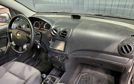 Chevrolet Aveo III, 2008 год, 399 900 рублей, 6 фотография
