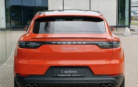 Porsche Cayenne III, 2019 год, 8 200 000 рублей, 6 фотография