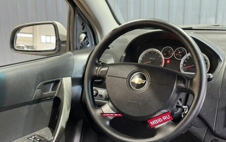Chevrolet Aveo III, 2008 год, 399 900 рублей, 7 фотография
