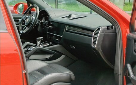 Porsche Cayenne III, 2019 год, 8 200 000 рублей, 13 фотография