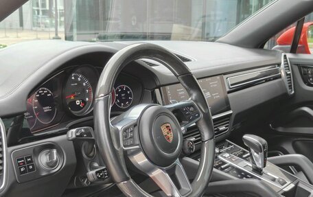 Porsche Cayenne III, 2019 год, 8 200 000 рублей, 16 фотография