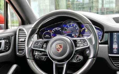 Porsche Cayenne III, 2019 год, 8 200 000 рублей, 19 фотография