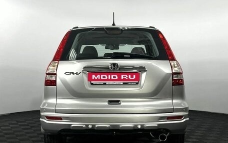 Honda CR-V III рестайлинг, 2010 год, 1 680 000 рублей, 7 фотография