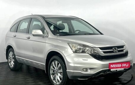 Honda CR-V III рестайлинг, 2010 год, 1 680 000 рублей, 4 фотография