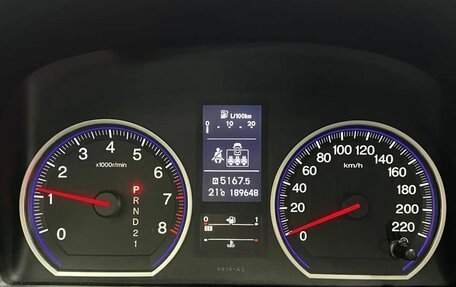 Honda CR-V III рестайлинг, 2010 год, 1 680 000 рублей, 18 фотография