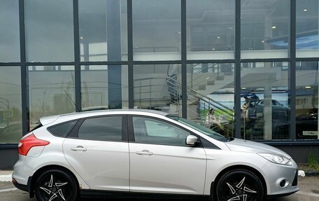 Ford Focus III, 2012 год, 849 000 рублей, 4 фотография