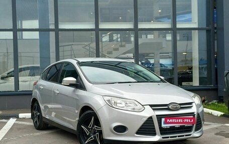 Ford Focus III, 2012 год, 849 000 рублей, 3 фотография