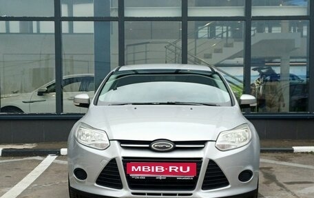 Ford Focus III, 2012 год, 849 000 рублей, 2 фотография