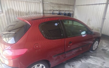 Peugeot 206, 2001 год, 230 000 рублей, 2 фотография