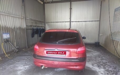 Peugeot 206, 2001 год, 230 000 рублей, 4 фотография