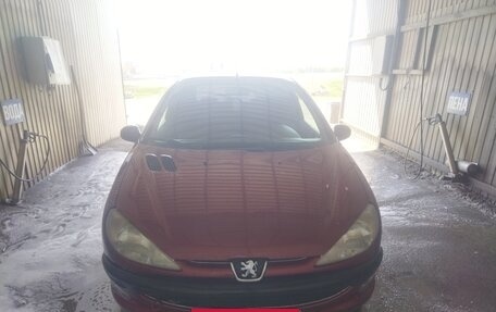 Peugeot 206, 2001 год, 230 000 рублей, 3 фотография