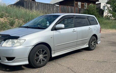 Toyota Corolla, 2006 год, 599 000 рублей, 3 фотография