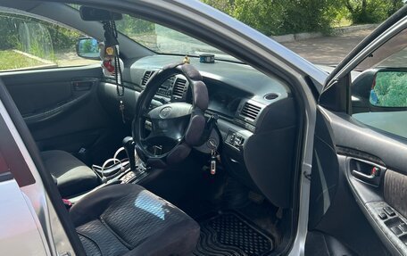 Toyota Corolla, 2006 год, 599 000 рублей, 9 фотография