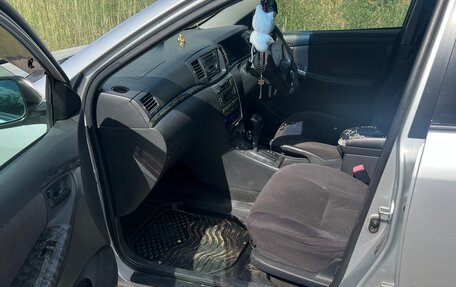 Toyota Corolla, 2006 год, 599 000 рублей, 11 фотография