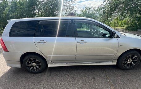 Toyota Corolla, 2006 год, 599 000 рублей, 6 фотография