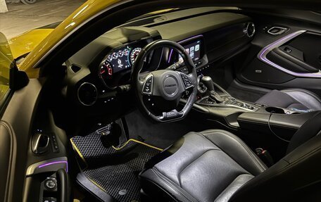 Chevrolet Camaro VI, 2016 год, 2 999 000 рублей, 8 фотография